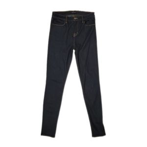 J Brand Maria After Dark Blue Skinny Jeans Size 26 NWOT